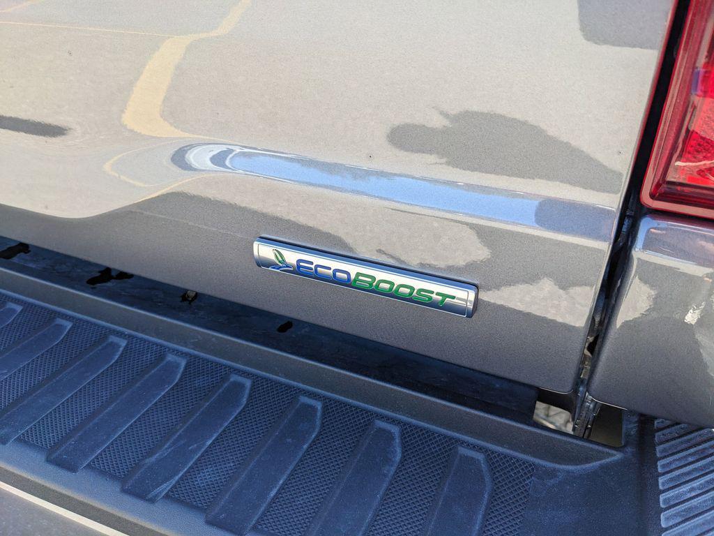 used 2023 Ford F-150 car, priced at $47,414