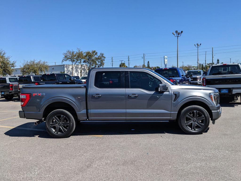 used 2023 Ford F-150 car, priced at $47,414