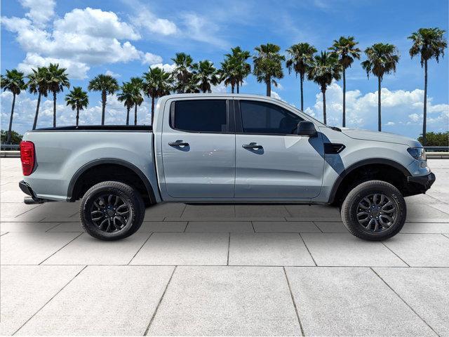 used 2021 Ford Ranger car, priced at $18,548