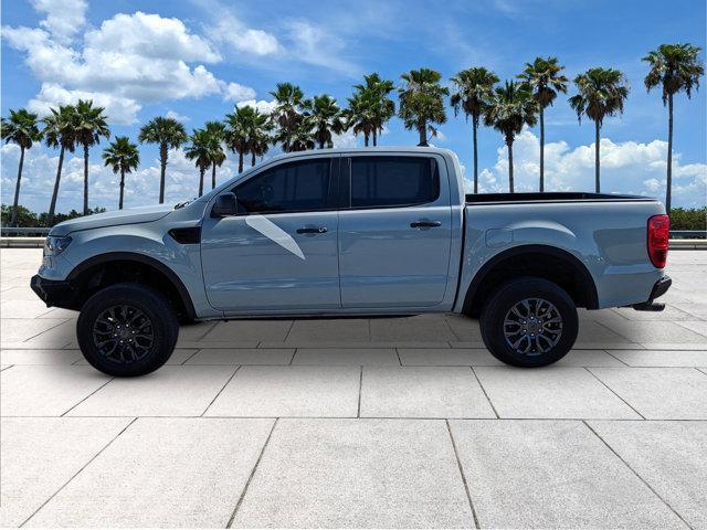 used 2021 Ford Ranger car, priced at $18,548