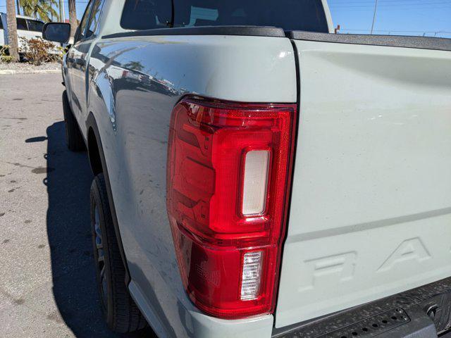 used 2021 Ford Ranger car, priced at $18,548