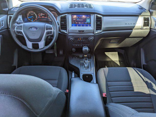 used 2021 Ford Ranger car, priced at $18,548