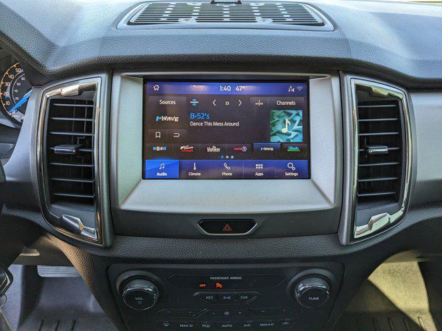 used 2021 Ford Ranger car, priced at $18,548