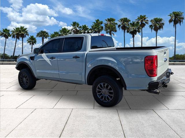 used 2021 Ford Ranger car, priced at $18,548