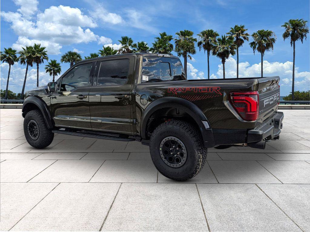 new 2025 Ford F-150 car, priced at $99,960