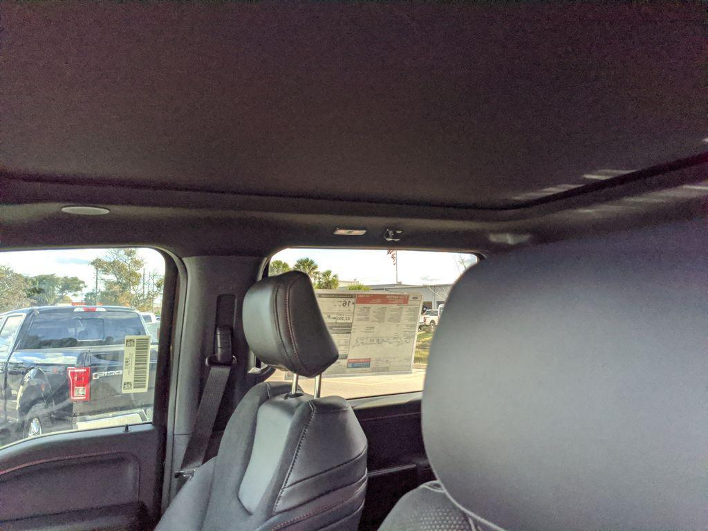 new 2025 Ford F-150 car, priced at $99,960