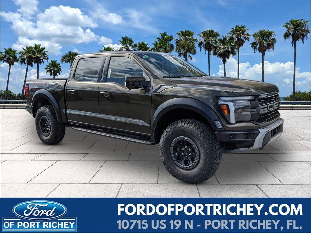 new 2025 Ford F-150 car, priced at $99,960