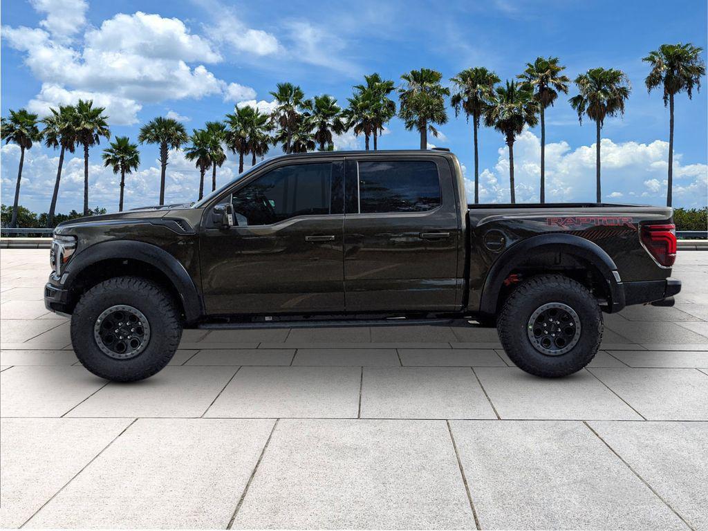 new 2025 Ford F-150 car, priced at $99,960