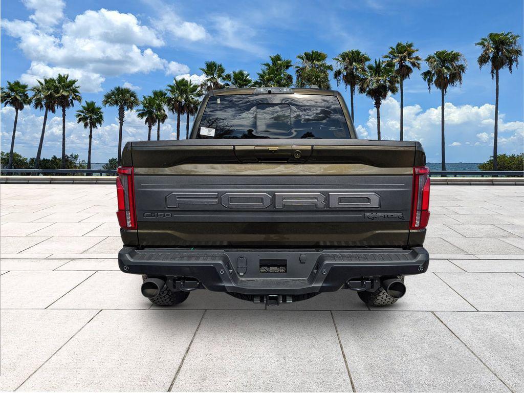 new 2025 Ford F-150 car, priced at $99,960