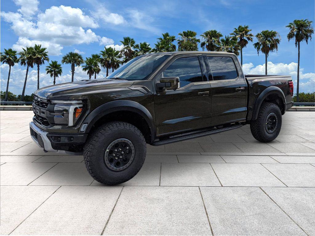 new 2025 Ford F-150 car, priced at $99,960