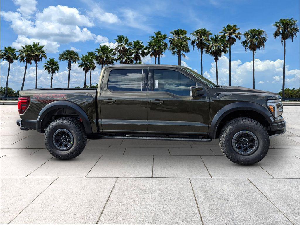 new 2025 Ford F-150 car, priced at $99,960