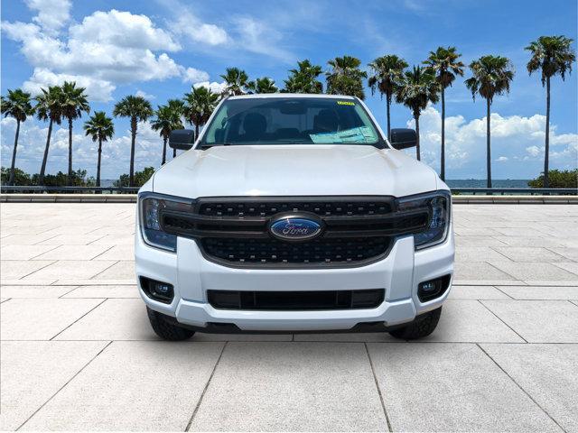 new 2026 Ford Ranger car, priced at $34,995