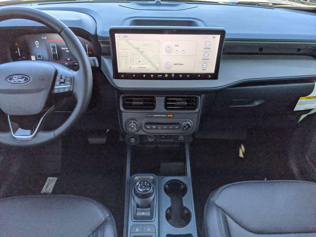 new 2026 Ford Maverick car, priced at $35,995