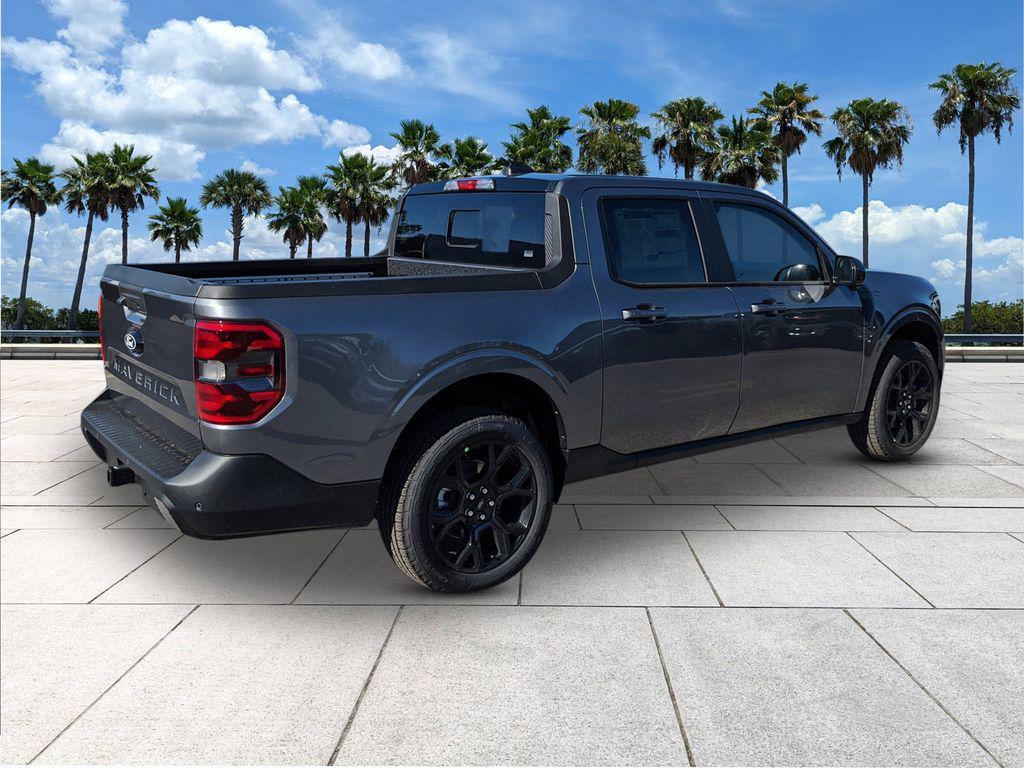 new 2026 Ford Maverick car, priced at $35,995