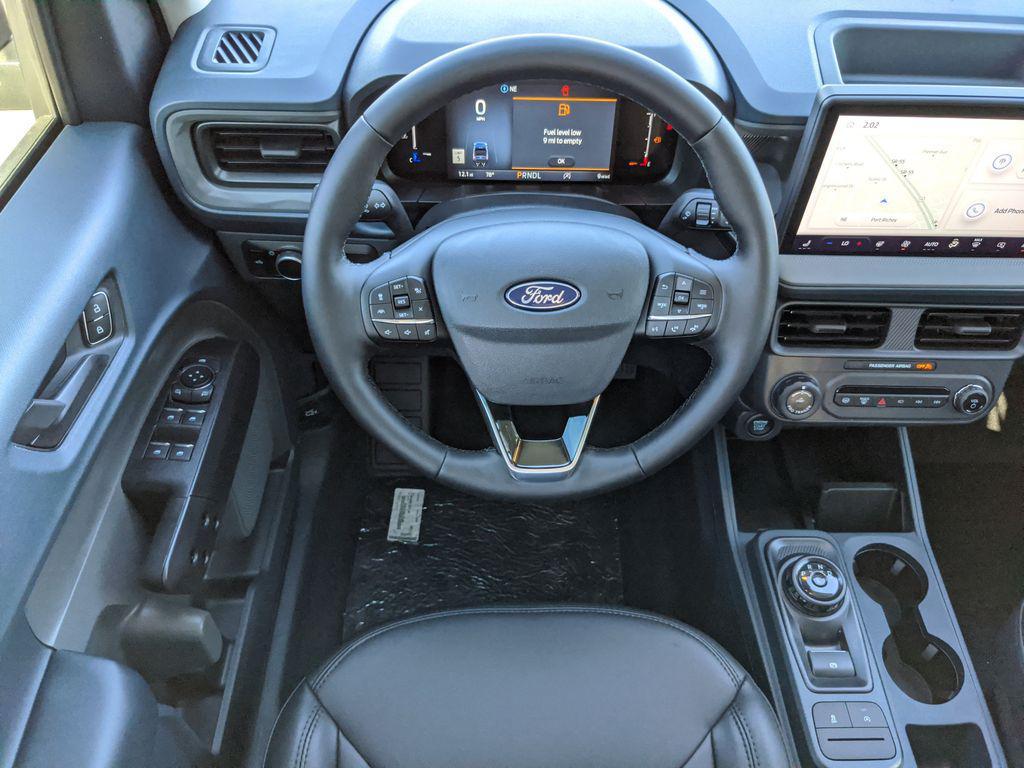 new 2026 Ford Maverick car, priced at $35,995