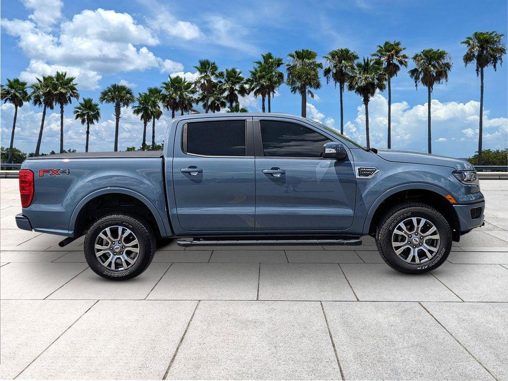 used 2023 Ford Ranger car, priced at $36,202