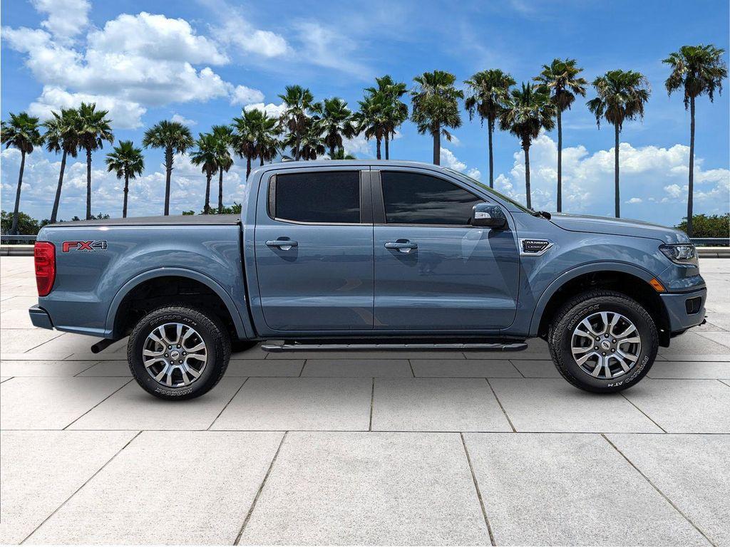 used 2023 Ford Ranger car, priced at $36,202