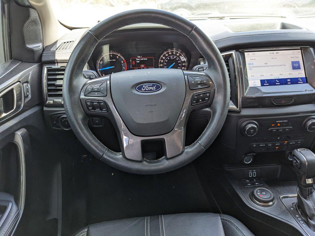 used 2023 Ford Ranger car, priced at $36,202