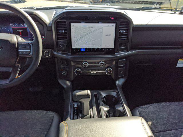 new 2025 Ford F-150 car, priced at $65,995