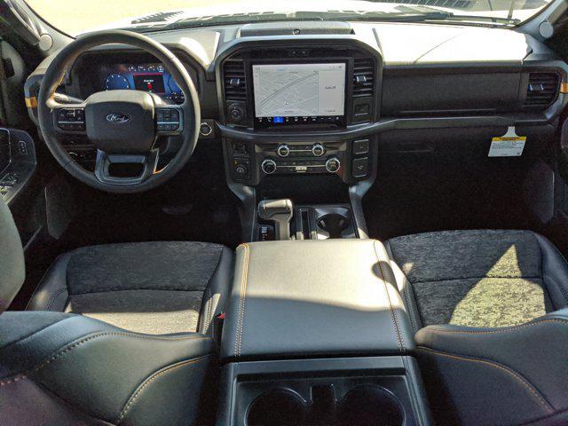 new 2025 Ford F-150 car, priced at $65,995