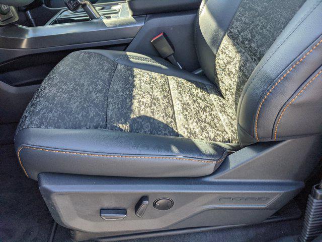 new 2025 Ford F-150 car, priced at $65,995