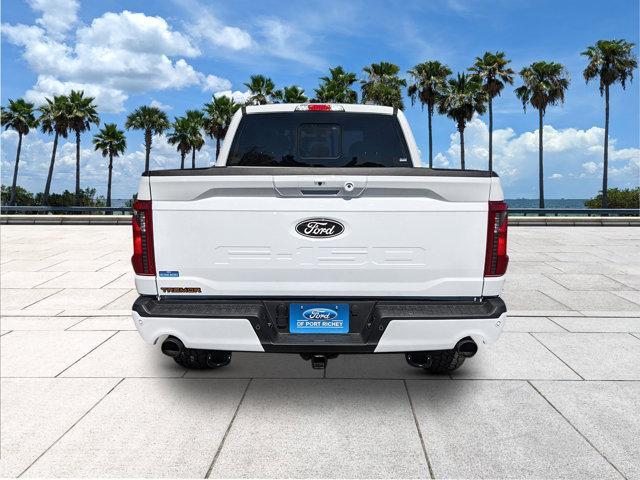 new 2025 Ford F-150 car, priced at $65,995