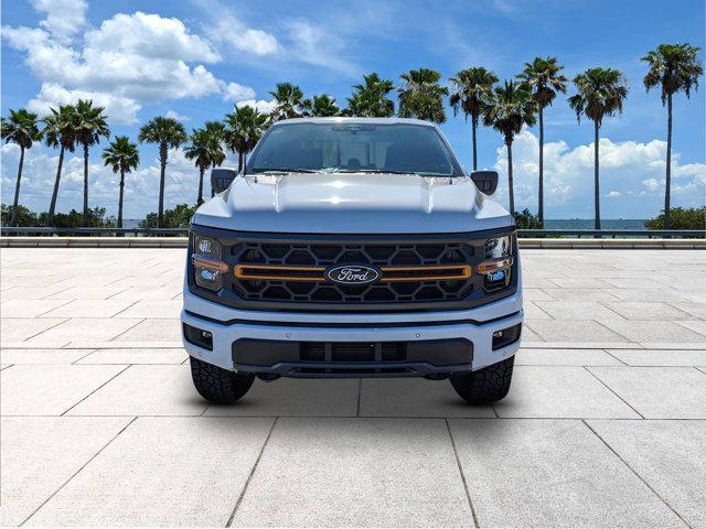 new 2025 Ford F-150 car, priced at $65,995