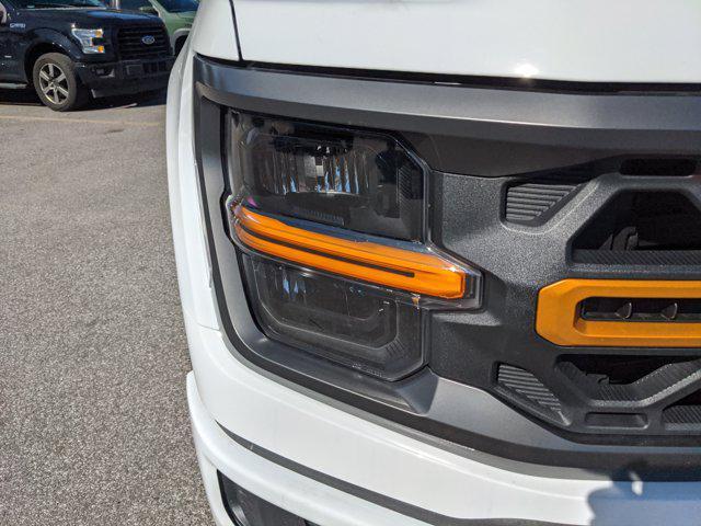 new 2025 Ford F-150 car, priced at $65,995