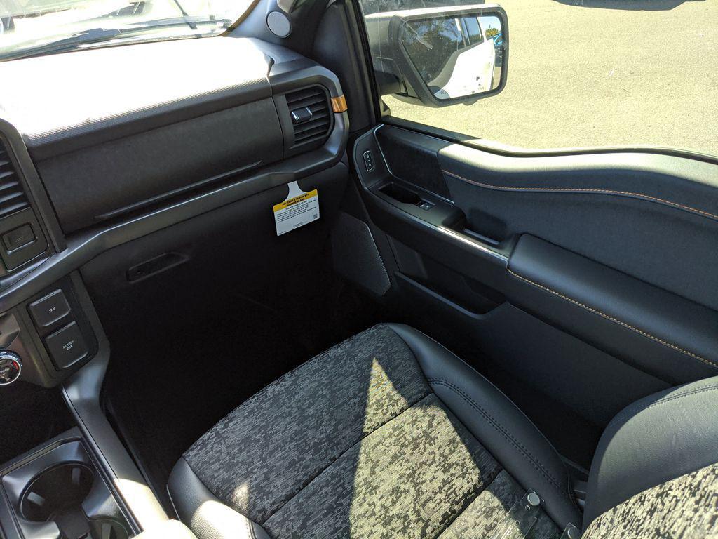 new 2025 Ford F-150 car, priced at $66,995