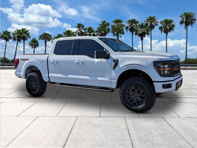 new 2025 Ford F-150 car, priced at $65,995