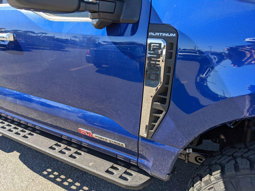 new 2026 Ford F-250 car, priced at $99,995