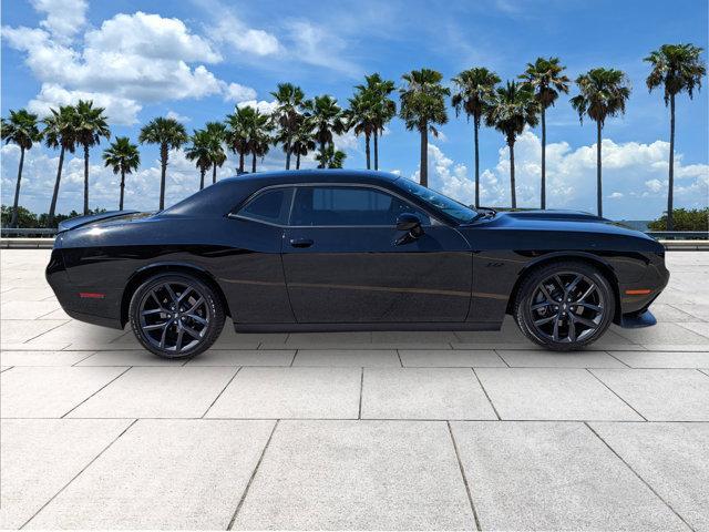 used 2023 Dodge Challenger car, priced at $32,007