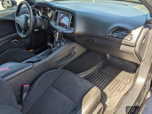 used 2023 Dodge Challenger car, priced at $32,007