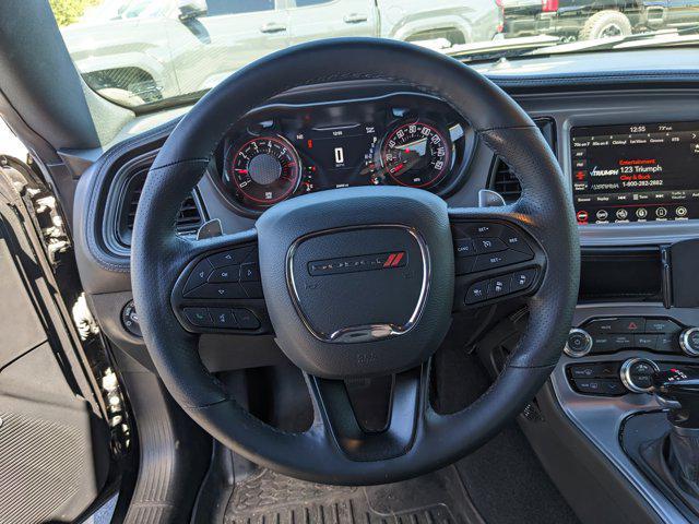 used 2023 Dodge Challenger car, priced at $32,007