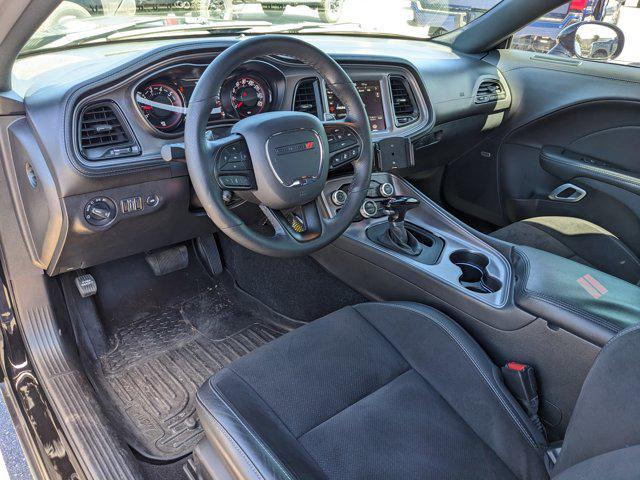 used 2023 Dodge Challenger car, priced at $32,007