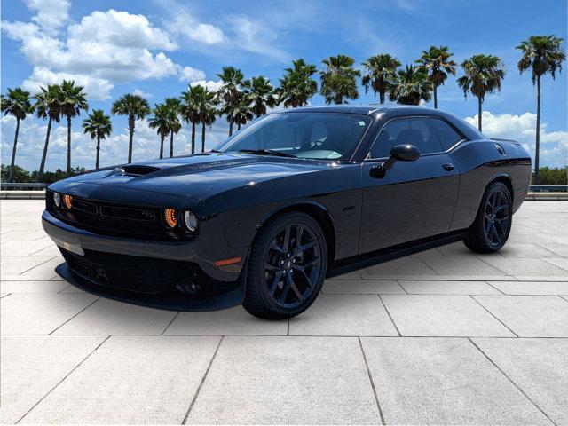 used 2023 Dodge Challenger car, priced at $32,007