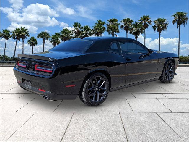 used 2023 Dodge Challenger car, priced at $32,007