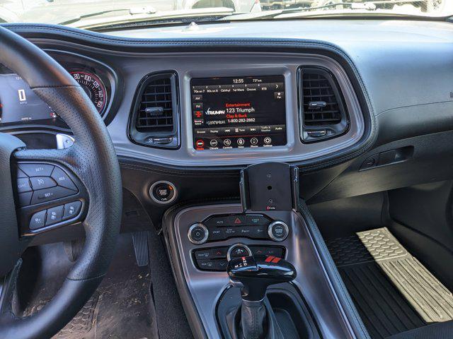 used 2023 Dodge Challenger car, priced at $32,007