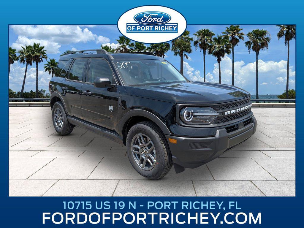 new 2026 Ford Bronco Sport car, priced at $32,080