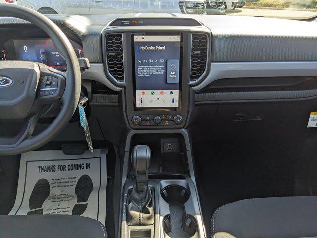 new 2025 Ford Ranger car, priced at $28,995