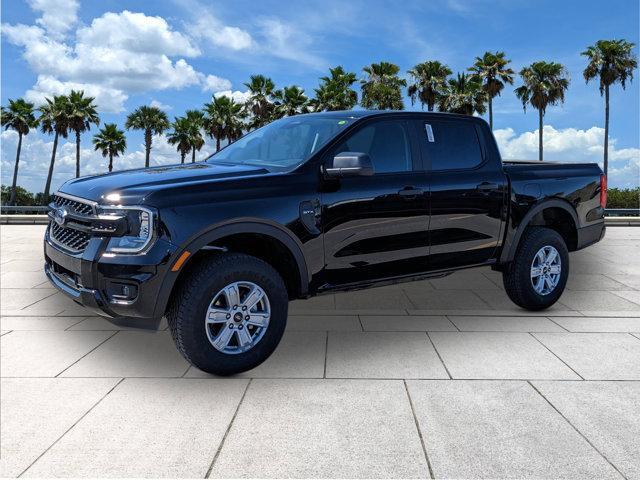 new 2025 Ford Ranger car, priced at $28,995