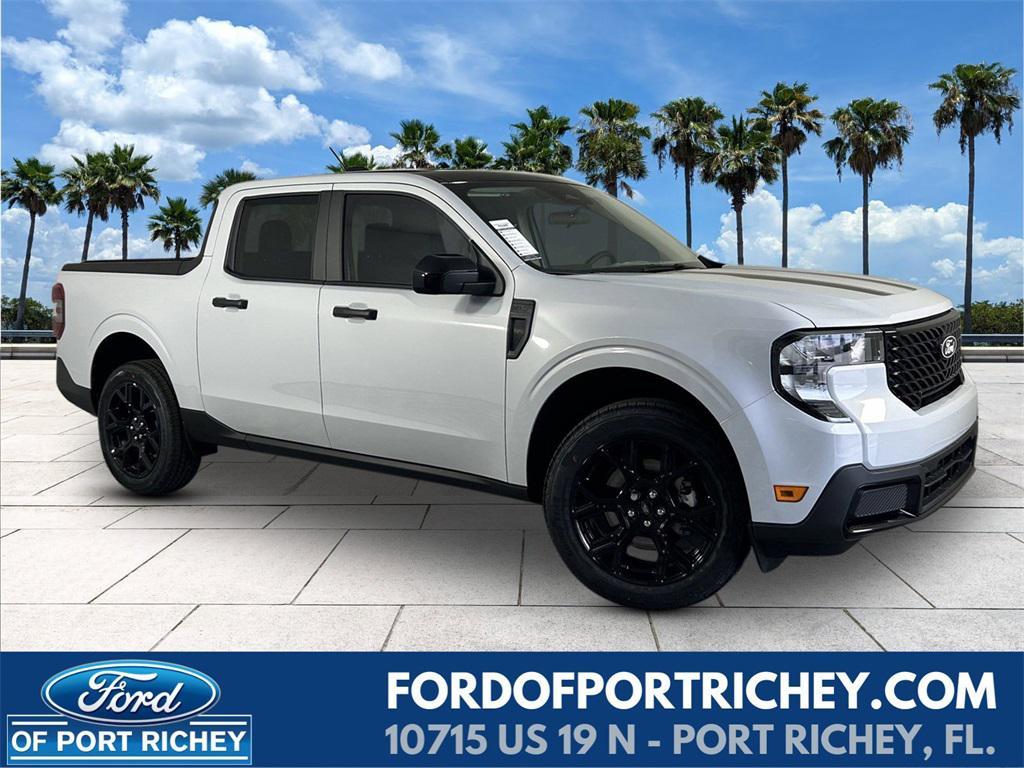 new 2025 Ford Maverick car, priced at $30,495