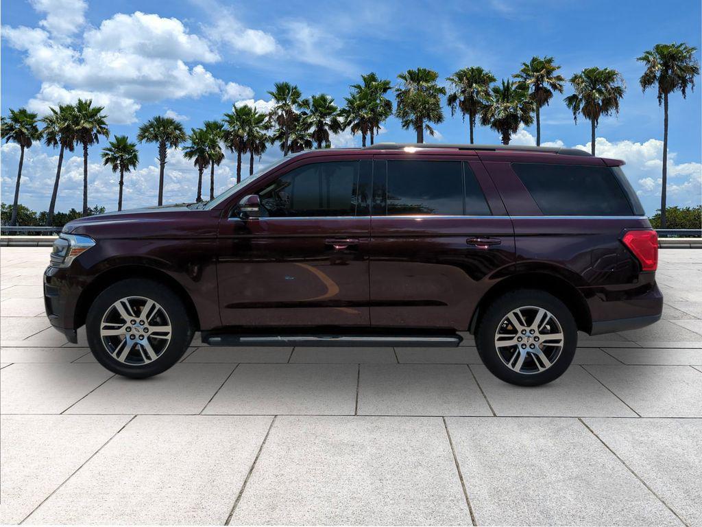 used 2024 Ford Expedition car, priced at $44,351