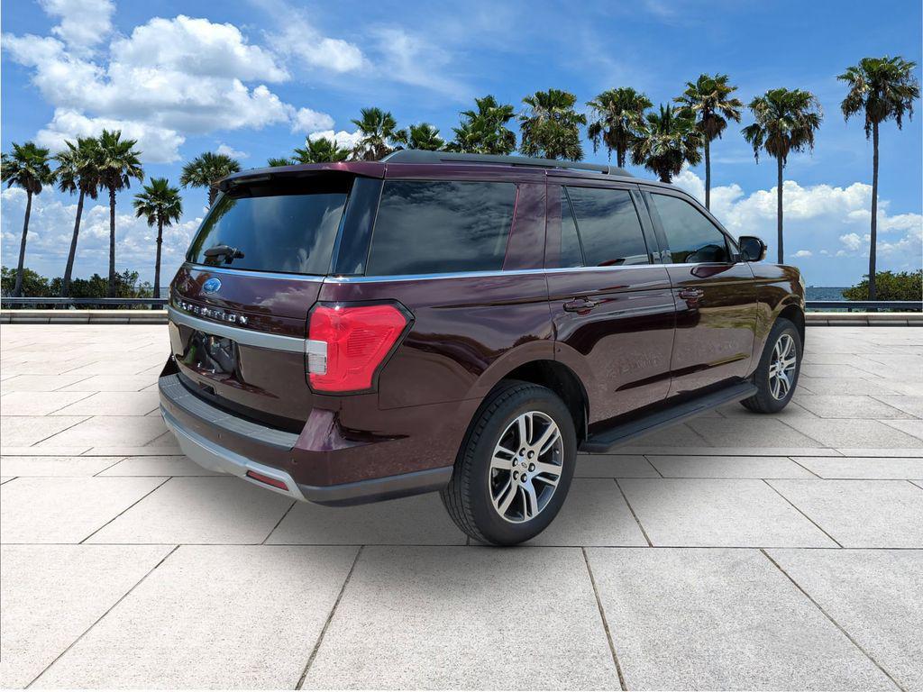 used 2024 Ford Expedition car, priced at $44,351