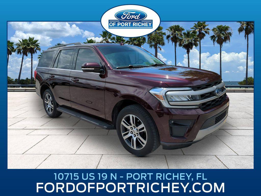 used 2024 Ford Expedition car, priced at $44,351
