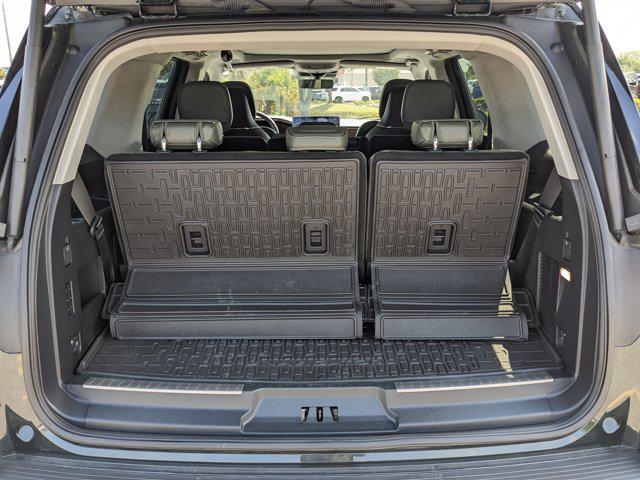 used 2024 Lincoln Navigator car, priced at $78,309