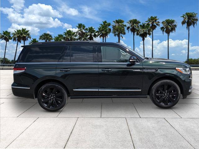 used 2024 Lincoln Navigator car, priced at $78,309