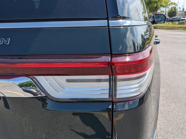 used 2024 Lincoln Navigator car, priced at $78,309