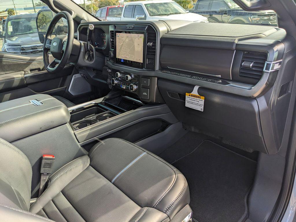 new 2026 Ford F-250 car, priced at $103,995