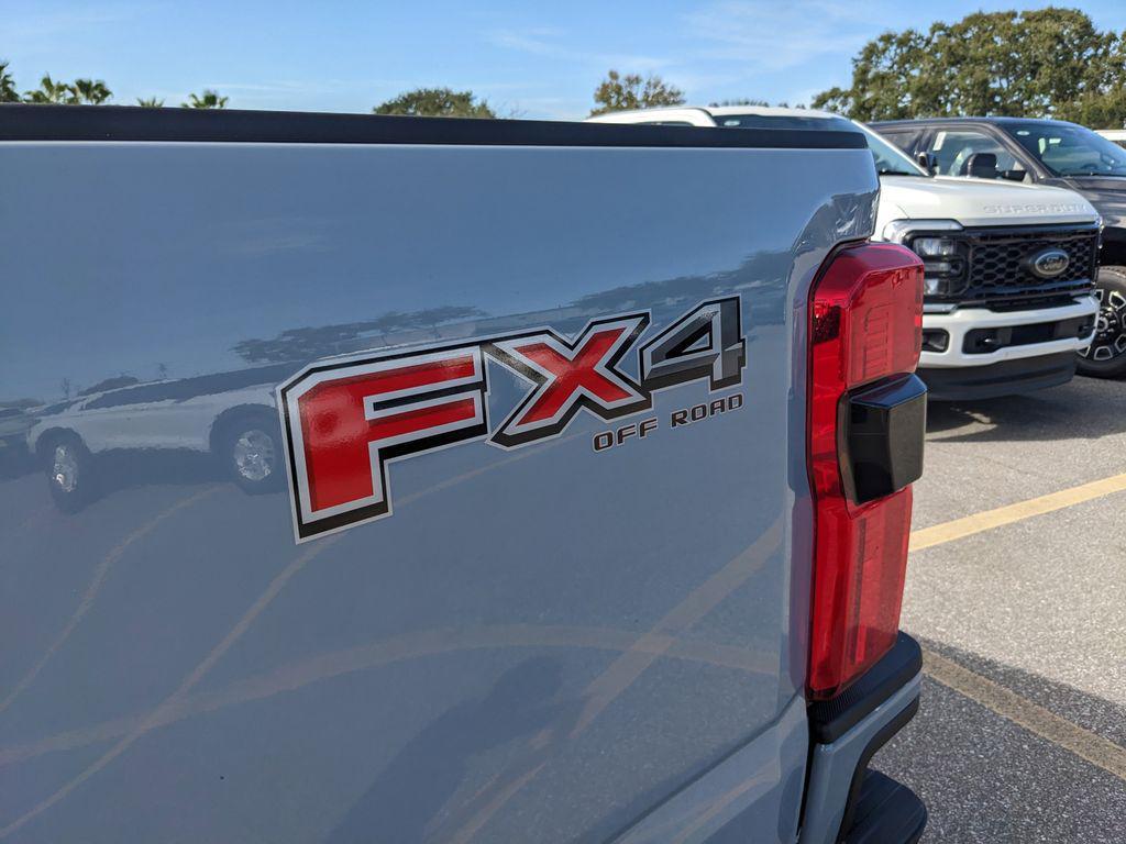 new 2026 Ford F-250 car, priced at $103,995